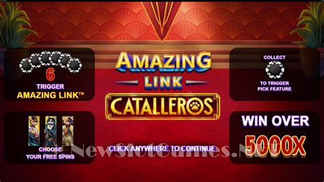 Amazing Link Catalleros 1xbet